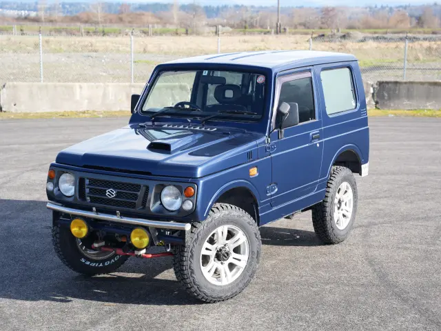 1996 Suzuki Jimny