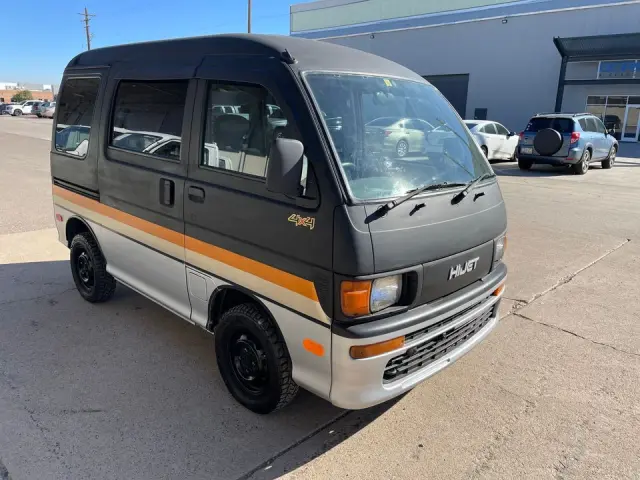 1997 Daihatsu Hijet
