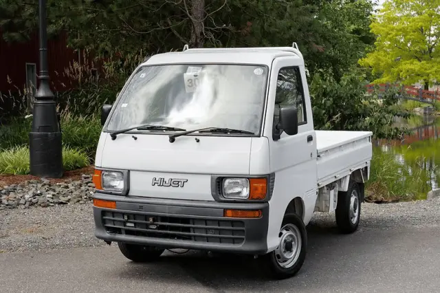 1997 Daihatsu Hijet