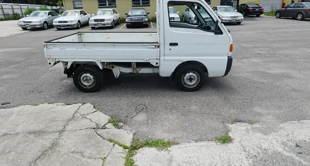 1997 Suzuki Carry