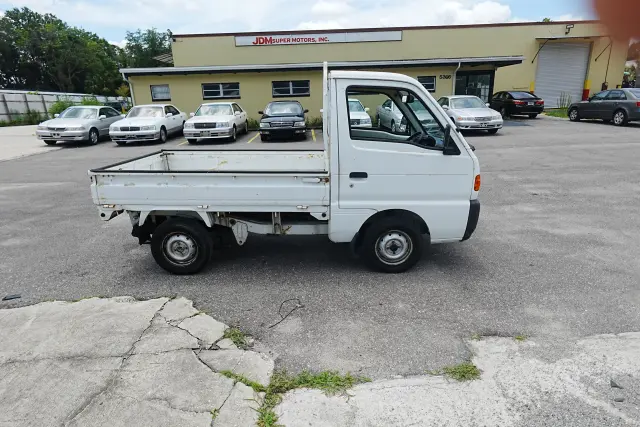 1997 Suzuki Carry