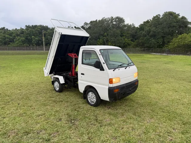 1997 Suzuki Carry