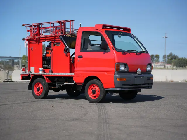 1998 Mitsubishi Minicab