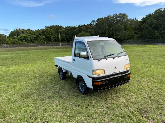 1998 Mitsubishi Minicab