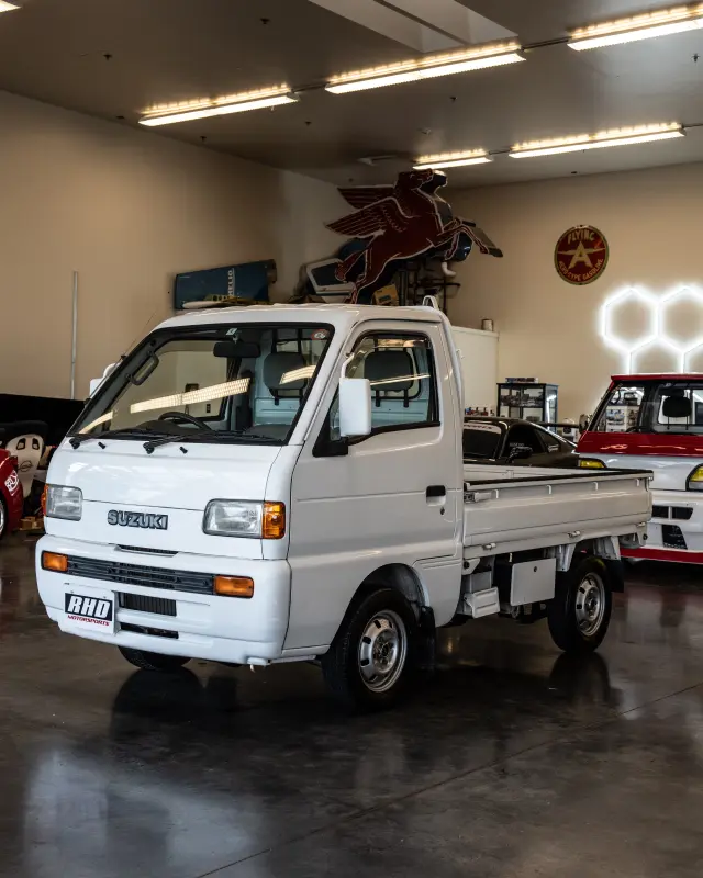 1998 Suzuki Carry