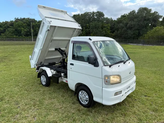 1999 Daihatsu Hijet