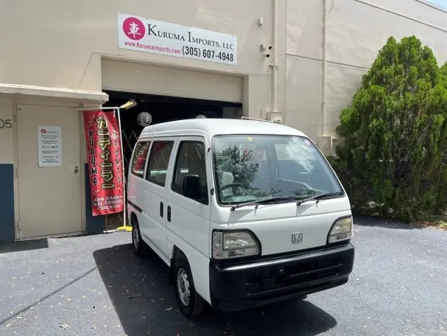 1999 Honda Acty Mini Van