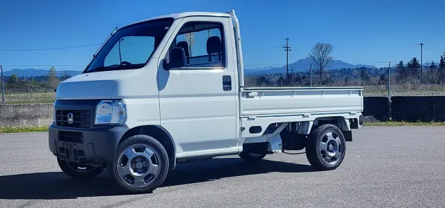 1999 Honda Acty SDX