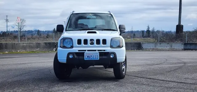 1999 Mazda AZ-Offroad