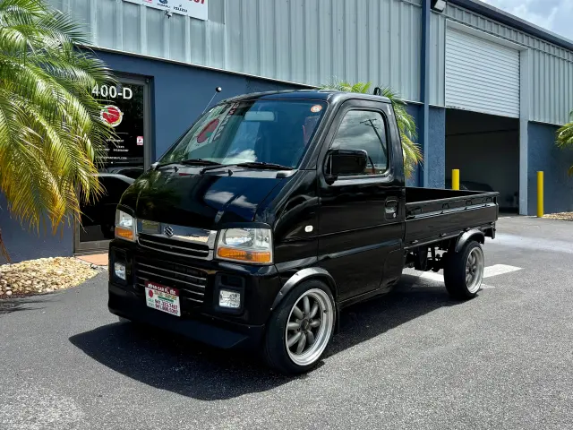 1999 Suzuki Carry