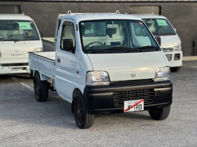1999 Suzuki Carry
