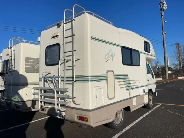 2000 Toyota Camroad Champ Camper 4WD, Fully Loaded, Auto