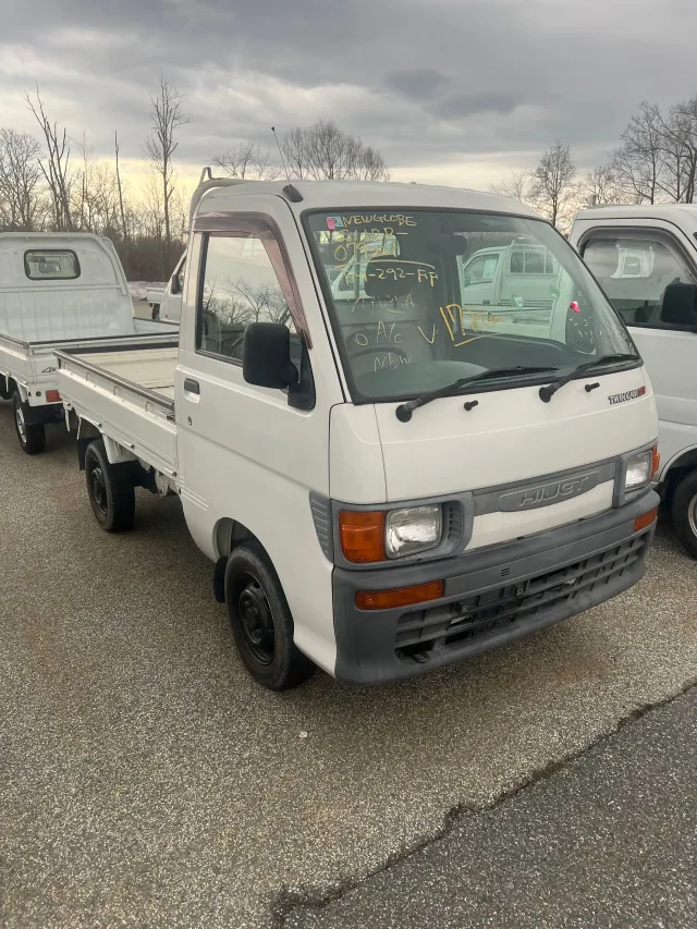 1996 Daihatsu Hijet