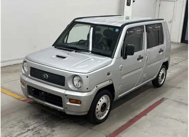 1999 Daihatsu Naked Turbo FWD, EFI, PS, PW, ABS, AC, Automatic