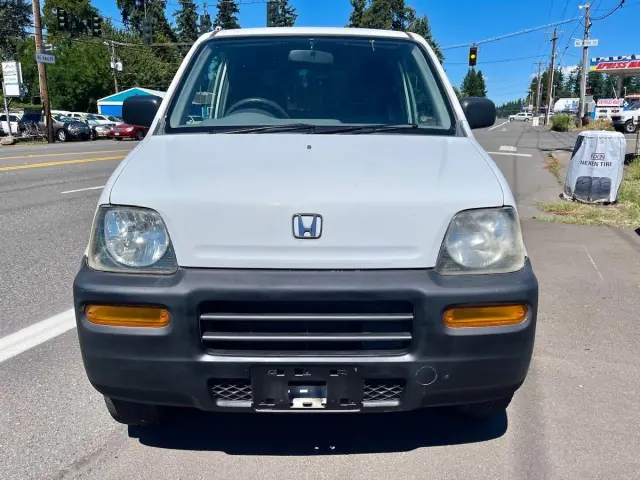 1999 Honda Z UM-4 AWD, PS,PW,PL,AC, Automatic kei car for sale, stock KTD-0197