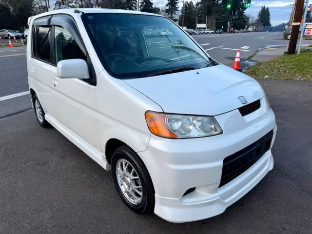 2001 Honda Life Dunk Turbo EFI 2WD, PW, PL, PS, AC, Airbag