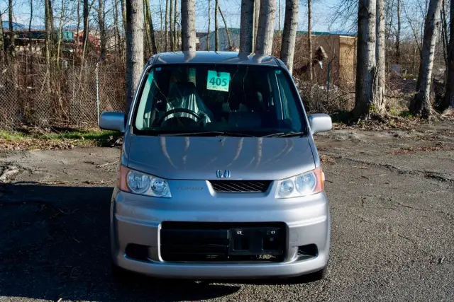 2001 Honda Life Dunk Turbo Intercooled FWD, PW, PL, PS, PM, Auto
