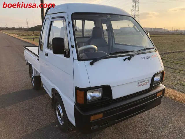 1992 Daihatsu Hijet Truck