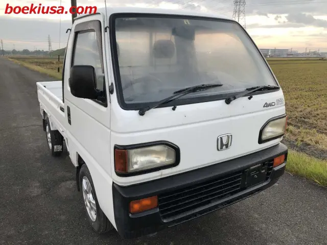 1992 Honda Acty Truck