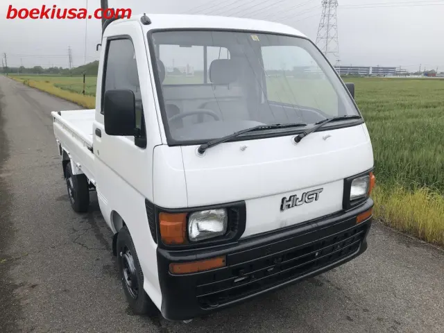 1994 Daihatsu Hijet Truck