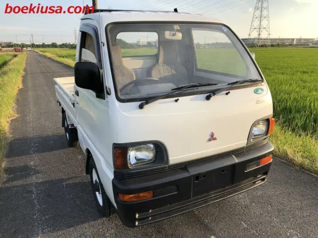1994 Mitsubishi Minicab Truck