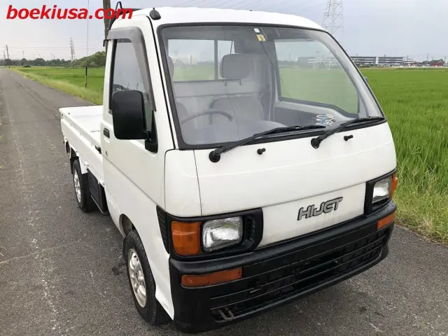 1995 Daihatsu Hijet Truck