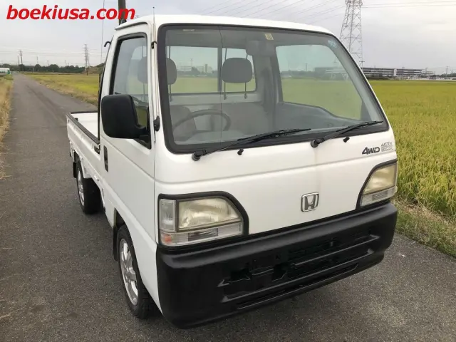 1996 Honda Acty Truck