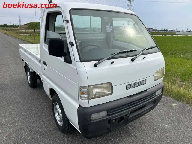 1996 Suzuki Carry Truck