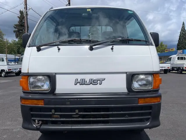 1997 Daihatsu Hi-Jet 4WD, 2Hi-4Hi, 5MT, Like New