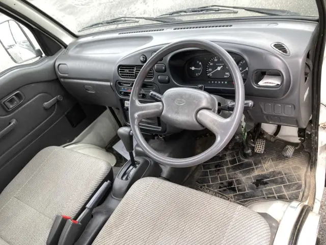1997 Daihatsu Hi-Jet Twincam 12V EFI 4WD, 2Hi-4Hi, AC, Automatic