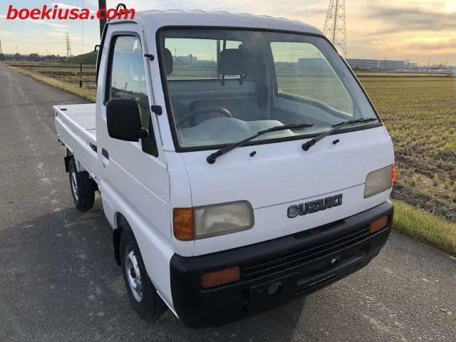 1997 Suzuki Carry Truck
