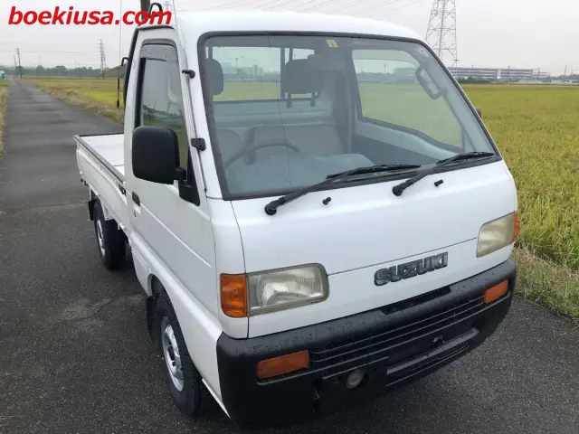 1997 Suzuki Carry Truck