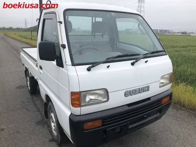 1997 Suzuki Carry Truck