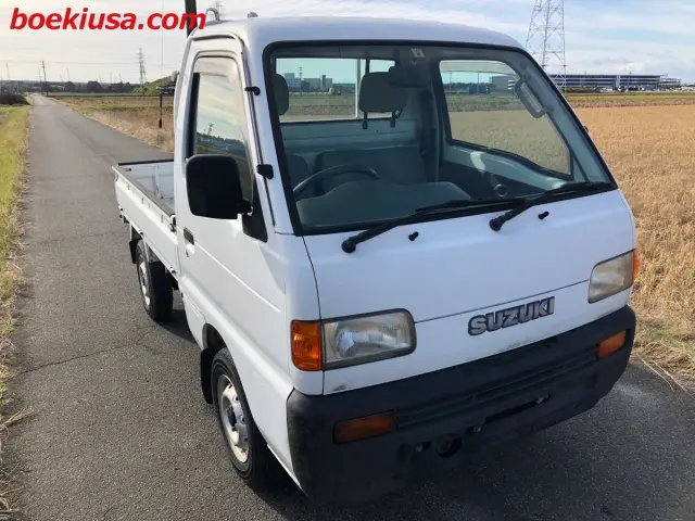 1997 Suzuki Carry Truck