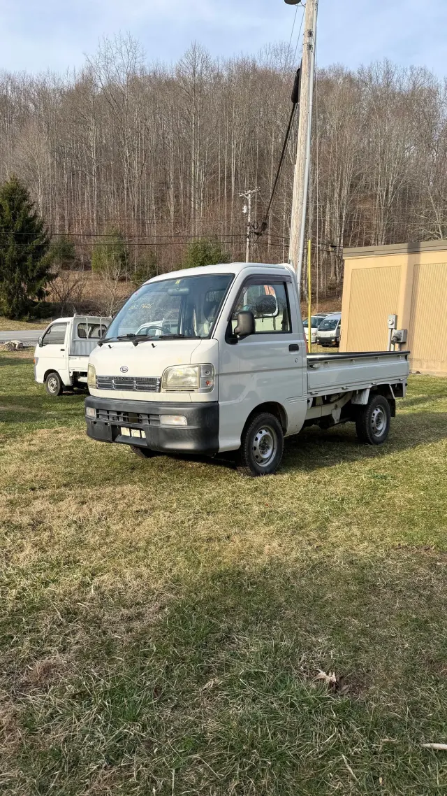 1999 Daihatsu HiJet 4WD