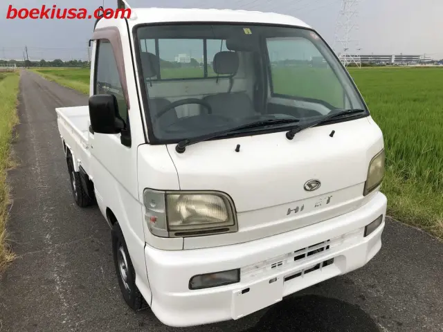 1999 Daihatsu Hijet Truck