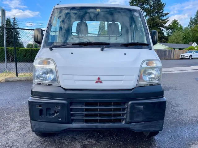 1999 Mitsubishi Minicab EFI 4WD, 2Hi-4Hi-4Lo, PS, 5MT, Next Gen