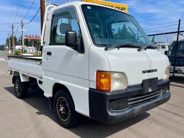 1999 Subaru Sambar EFI Limited All Wheel Drive, PS, AC, Airbag, Auto