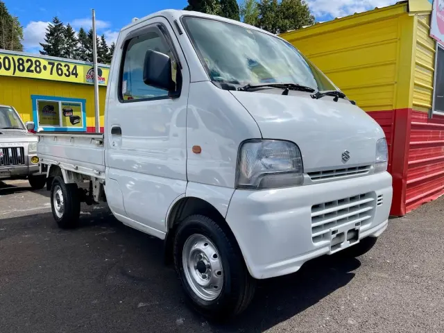 1999 Suzuki Carry Carb 2WD, 5MT, Next Generation