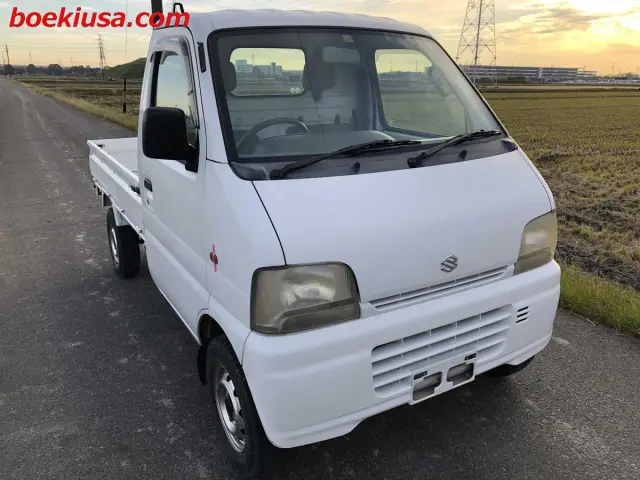 1999 Suzuki Carry Truck