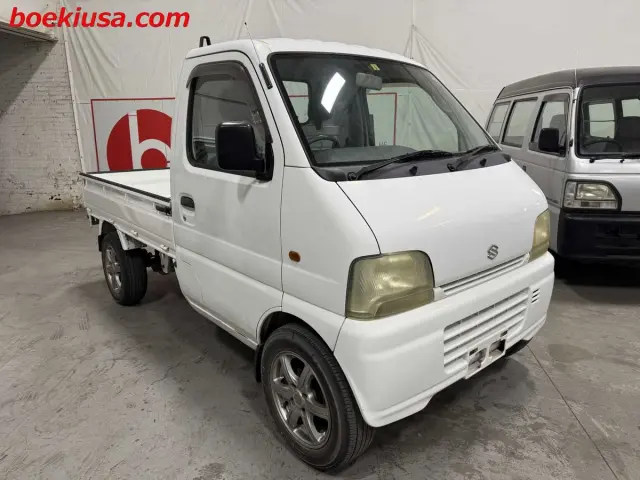 1999 Suzuki Carry Truck