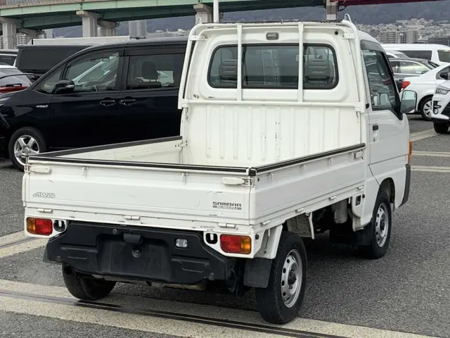 2000 Subaru Sambar EFI 4WD, 2Hi-4Hi-EL Gear, PS, AC, 5MT