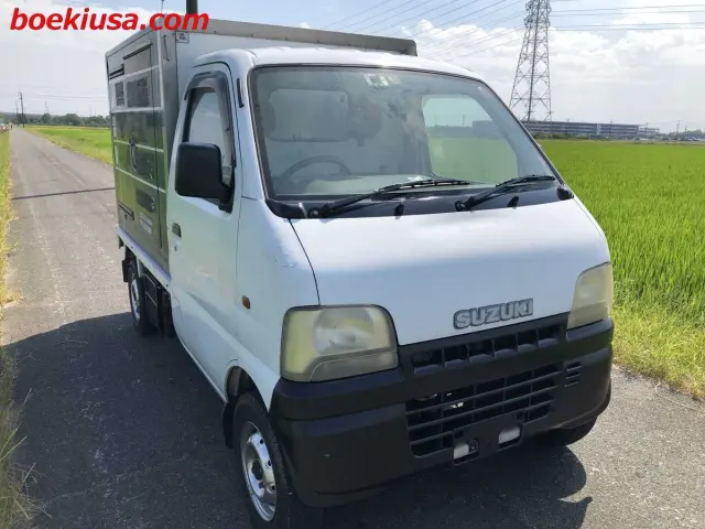 2000 Suzuki Carry Truck