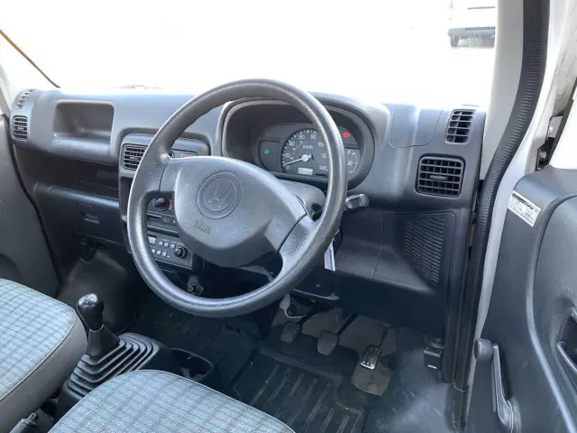 2001 Honda Acty EFI Next Gen 4WD, Mid-Engine, PS, AC, 5MT