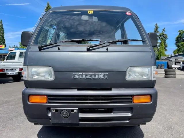 1991 Suzuki Every Joypop 2WD, AC/Heat, 5MT, Alloy Wheels