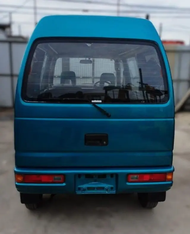 1994 Honda Street FOX 4WD, AC, Mid-Engine, 5MT, Diff Lock, Rare!