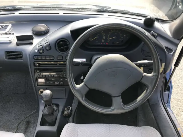 1990 Toyota Sera Gullwing Livesound Edition AC, 5MT, Rare!