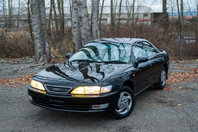 1996 Toyota Carina ED-V FWD, PW, PL, PS, PM, Automatic