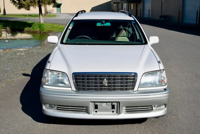 2000 Toyota Crown Estate 2JZ RWD, PW. PL, PS, AC, Navi, Automatic