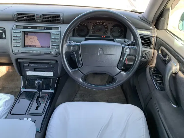 2000 Toyota Crown Estate Athlete V Hearse RWD, Turbo, Automatic